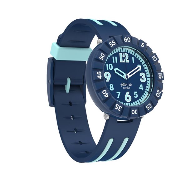 Oiritaly Watch Quartz Woman Flik Flak ZFCSP094 Watches